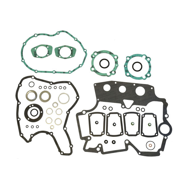 Complete Motor Gasket Kit For Ducati: 78-89 Indiana 500CC