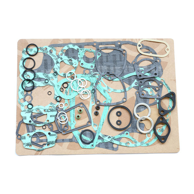 Complete Motor Gasket Kit For Ducati: 79-82 MHR SS 900CC