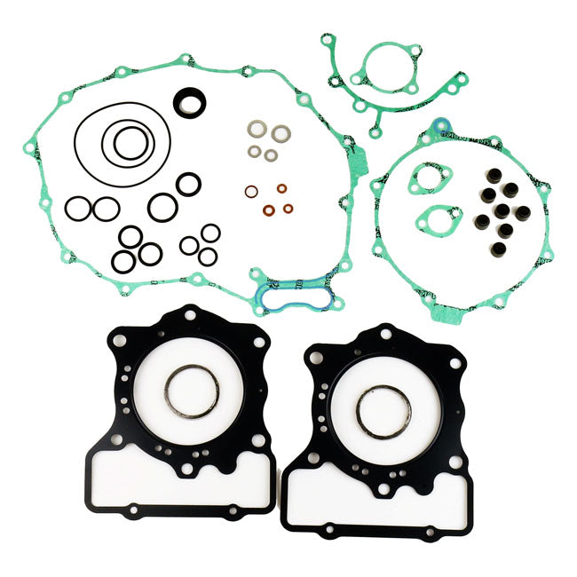 Complete Motor Gasket Kit For Honda: 1997 VTR F FireStorm 1000CC