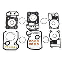 Complete Motor Gasket Kit For Honda: 00-06 XL V Transalp 650CC