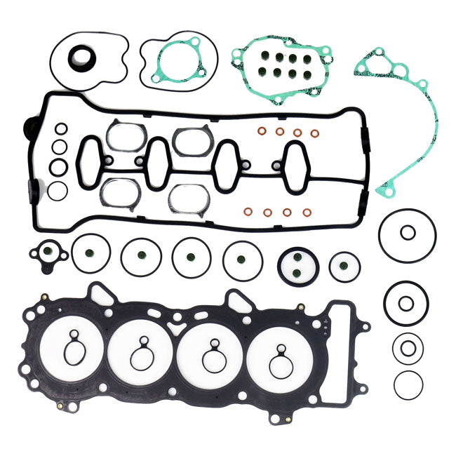 Complete Motor Gasket Kit For Honda: 04-05 CBR RR - M.Y.2004 1000CC