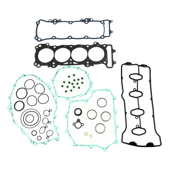 Complete Motor Gasket Kit For Honda: 08-19 CBR RR - M.Y.2008 1000CC