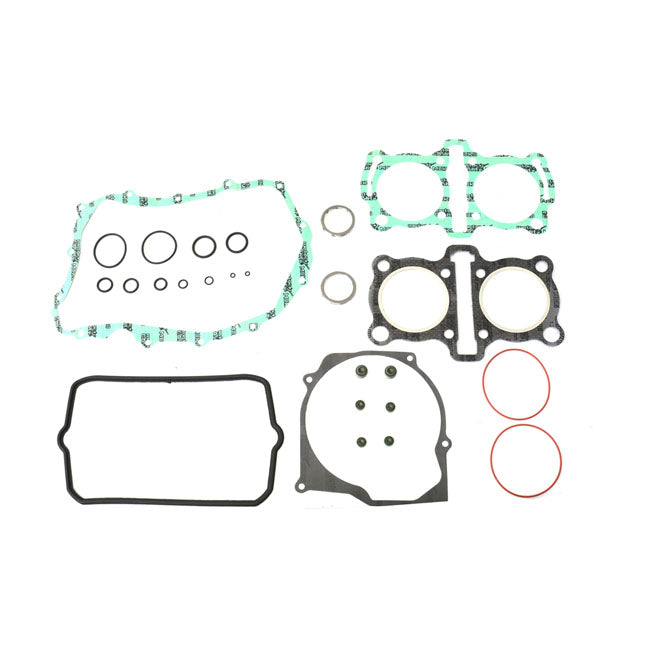 Complete Motor Gasket Kit For Honda: 82-83 CM Custom 450CC