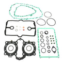 Complete Motor Gasket Kit For Honda: 89-96 CB M.Y.1990 500CC