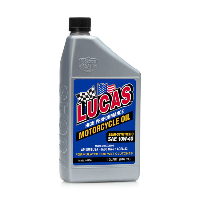 10W40 Semi Synthetic Motor Oil