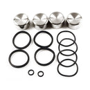 Front / Rear Caliper Piston & Seal Kit