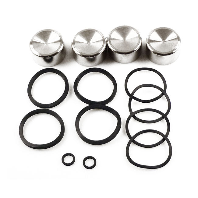 Front / Rear Caliper Piston & Seal Kit