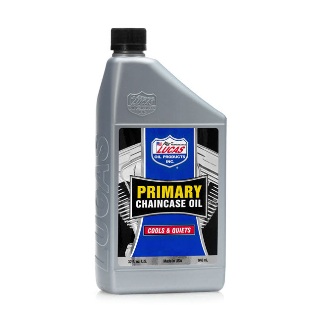 Primary Chaincase Oil Mineral For 65-22 Big Twin