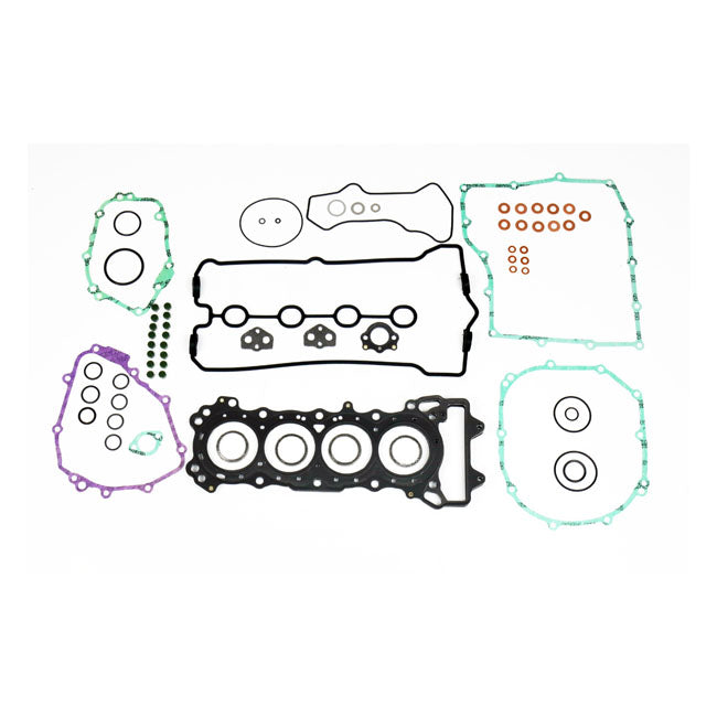 Complete Motor Gasket Kit For Honda: 98-02 CB Hornet F / S F2 600CC