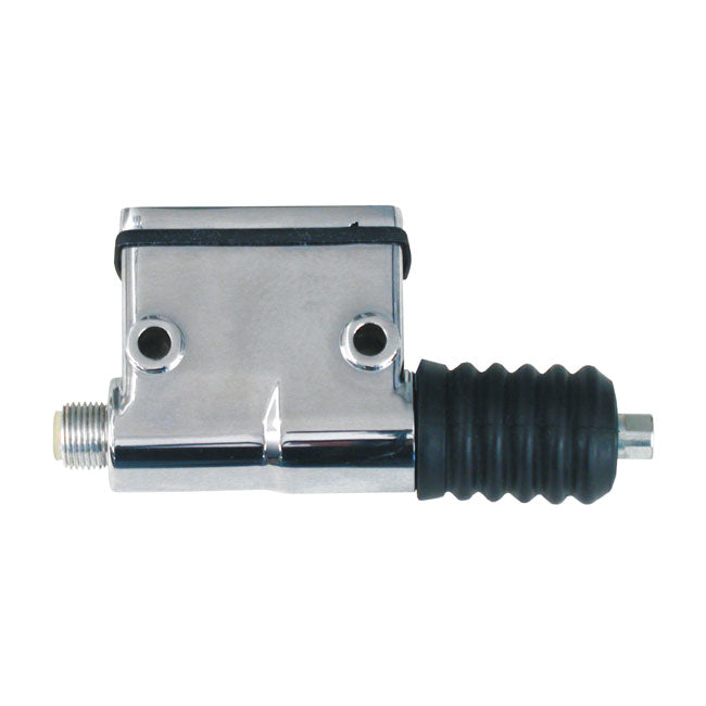 Rear Master Cylinder XL Sportster Chrome
