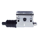 Rear Master Cylinder Chrome For L87-99 FLST Excl. FXST
