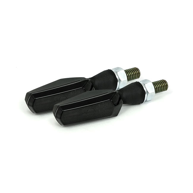 Cob LED Taillight / Turn Signal Combo Black / Smoke