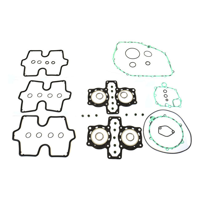 Complete Motor Gasket Kit For Honda: 82-85 VF C/C2/CD V45 Magna 750CC