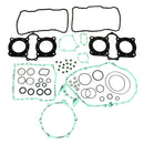 Complete Motor Gasket Kit For Honda: 88-98 VFR R 750CC
