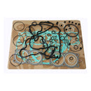 Complete Motor Gasket Kit For Honda: 1981 CB R / F 1100CC