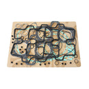 Complete Motor Gasket Kit For Honda: 83-86 VF F 1100CC