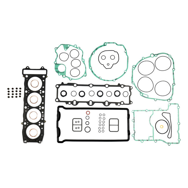 Complete Motor Gasket Kit For Kawasaki: 94-97 Ninja ZX-9 R 900CC