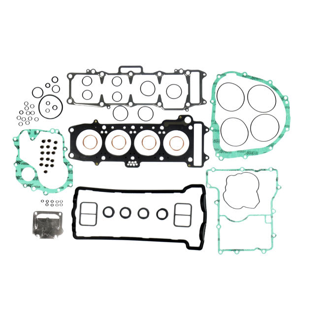 Complete Motor Gasket Kit For Kawasaki: 96-02 Ninja ZX-7 R 750CC