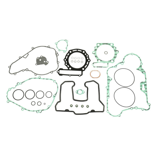 Complete Motor Gasket Kit For Kawasaki: 95-10 KLR C1-C10 650CC