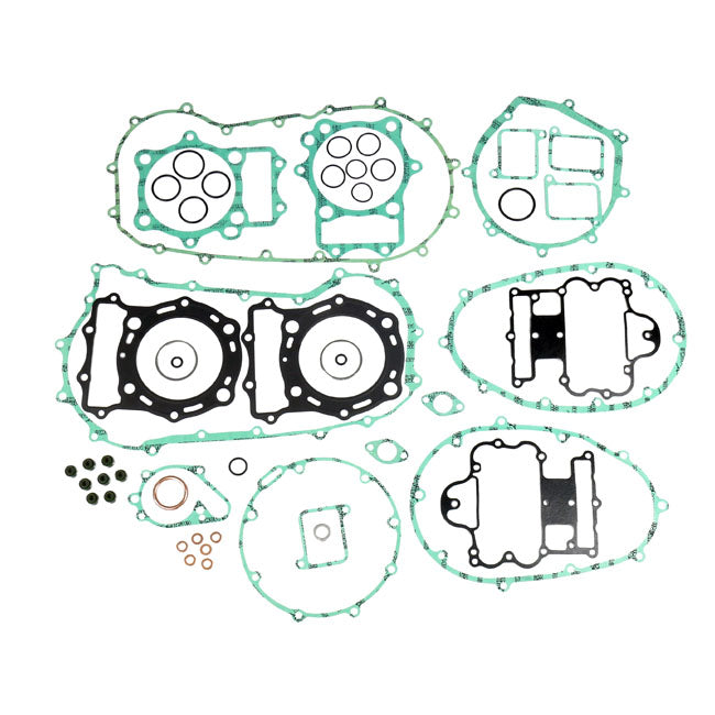 Complete Motor Gasket Kit For Kawasaki: 96-05 VN E / D Vulcan Classic 1500CC