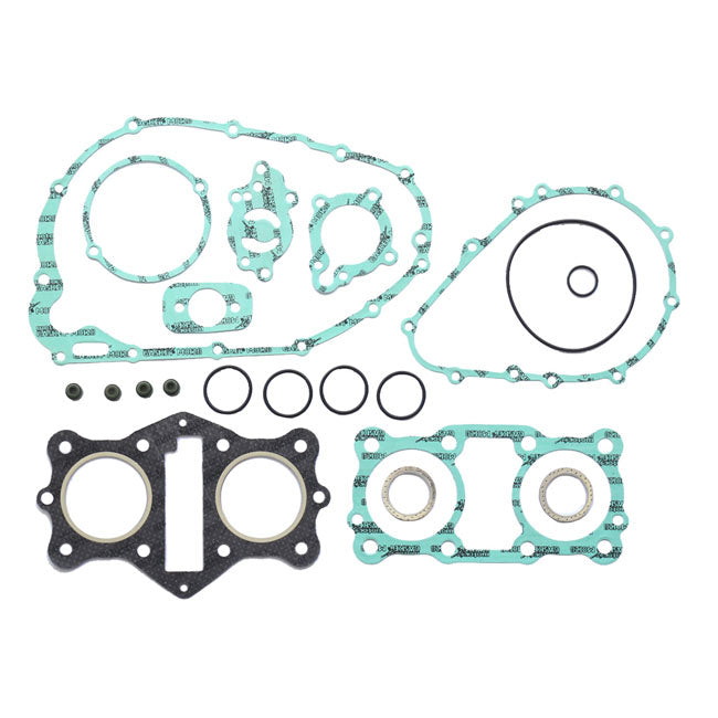 Complete Motor Gasket Kit For Kawasaki: 78-80 Z B1 / B2 / G1 Custom 400CC
