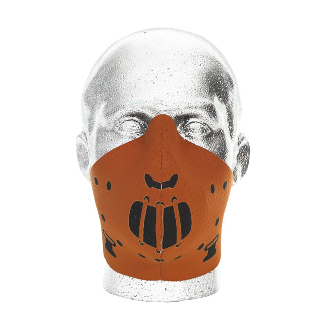 Biker Face Mask Cannibal