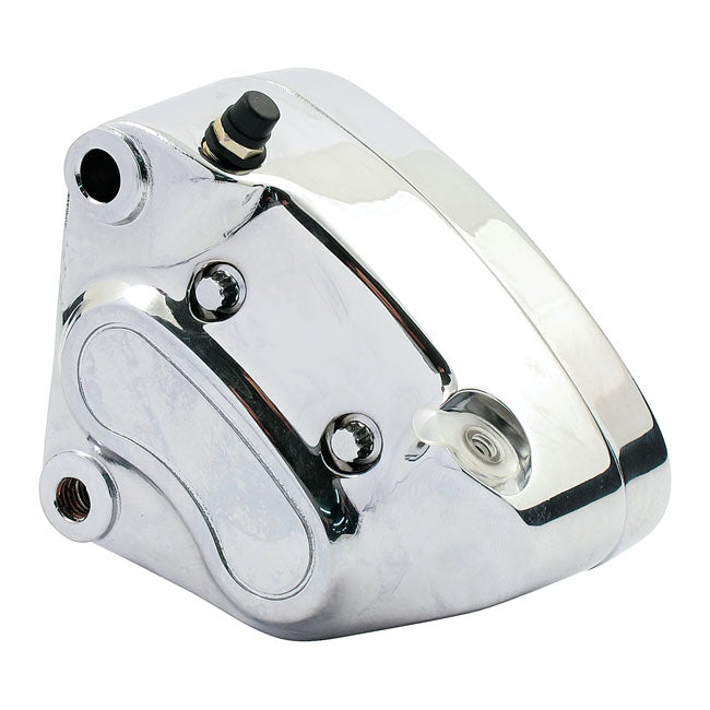 Left OEM Style Brake Caliper Chrome