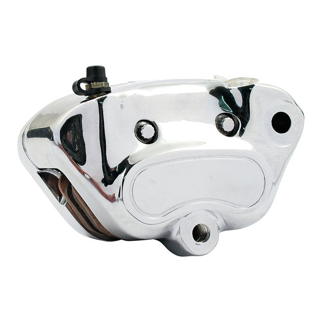 Rear Brake Caliper Assembly Chrome