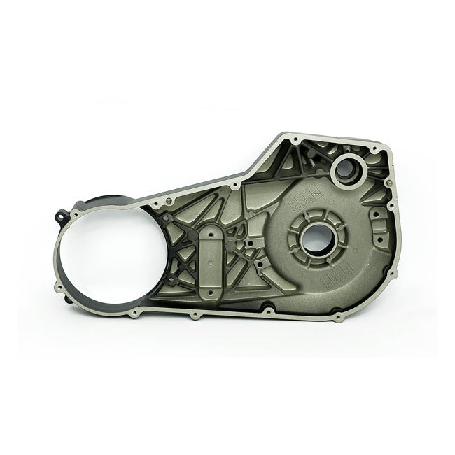 Inner Primary Cover Black Wrinkle Finish