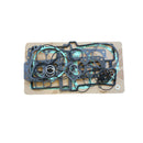 Complete Motor Gasket Kit For Kawasaki: 85-96 GPZ600R GPX 600CC