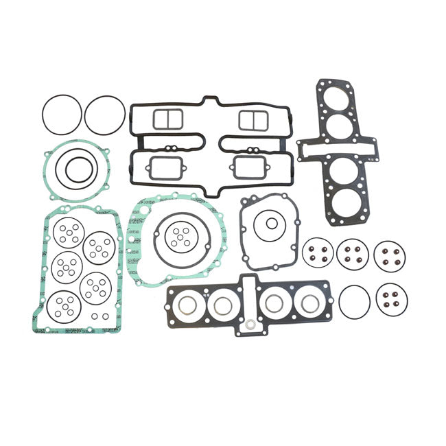 Complete Motor Gasket Kit For Kawasaki: 85-96 GPZ600R GPX 600CC