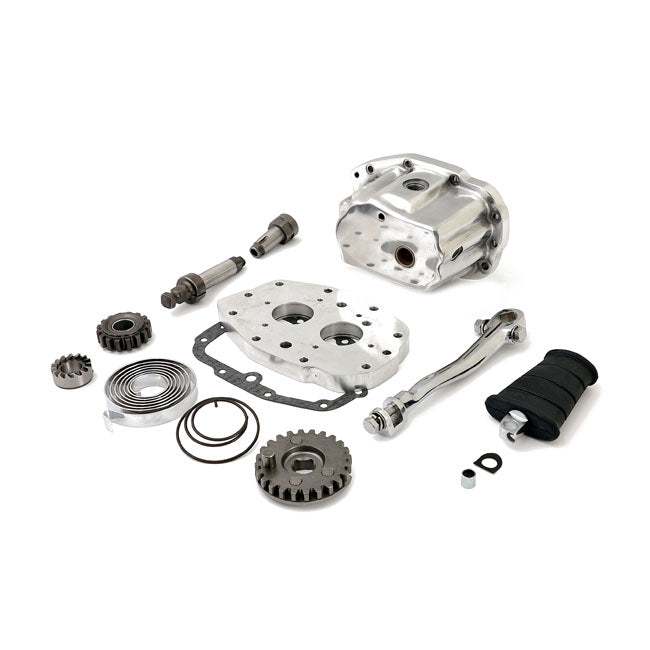 Kickstart Kit 5-Speed Polished