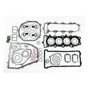 Complete Motor Gasket Kit For Kawasaki: 02-02 Ninja ZX-6R 636CC