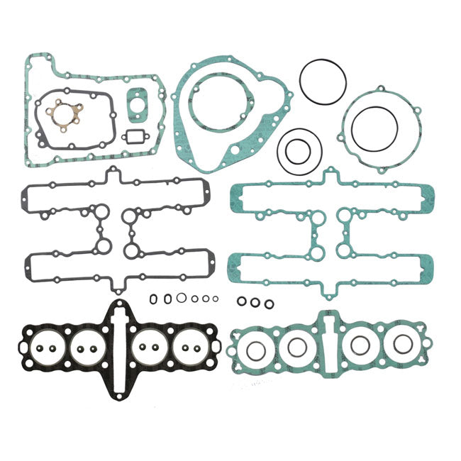 Complete Motor Gasket Kit For Kawasaki: 80-93 KZ Shaft-Spectre 750CC
