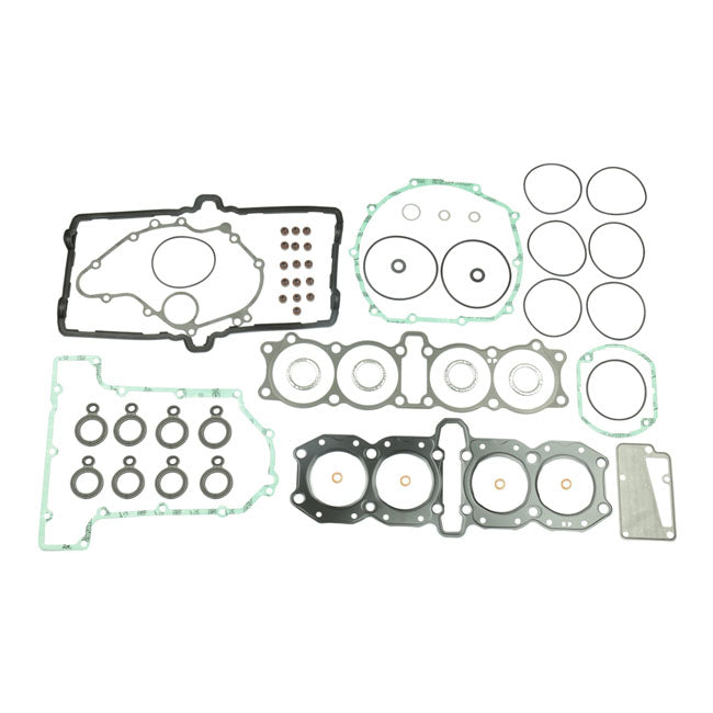 Complete Motor Gasket Kit For Kawasaki: 88-90 Ninja ZX-7 / ZX H1/H2/J1/J2 750CC