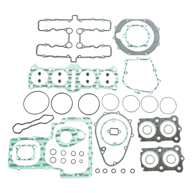 Complete Motor Gasket Kit For Kawasaki: 74-75 KZ A4 / A5 / B1 900CC