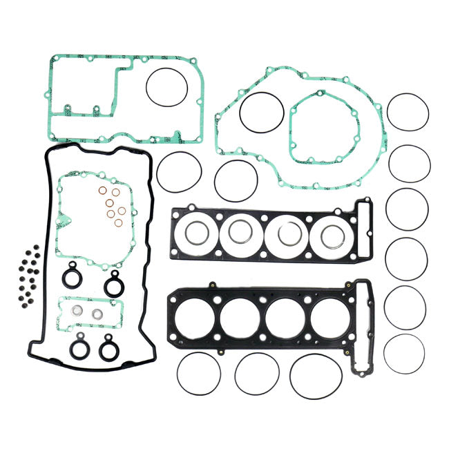Complete Motor Gasket Kit For Kawasaki: 86-95 GTR 1000CC