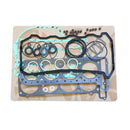Complete Motor Gasket Kit For Kawasaki: 88-91 ZX-10 1000CC