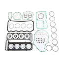 Complete Motor Gasket Kit For Kawasaki: 88-91 ZX-10 1000CC