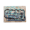 Complete Motor Gasket Kit For Kawasaki: 90-01 ZX C / D ZZ-R 1100CC