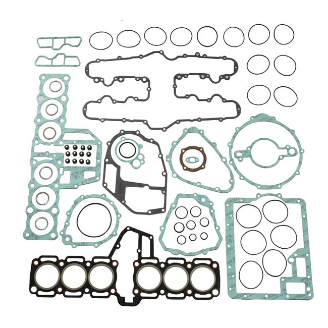 Complete Motor Gasket Kit For Kawasaki: 79-83 Z 1300CC