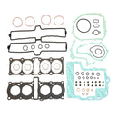 Complete Motor Gasket Kit For Yamaha: 89-93 FZR 600CC