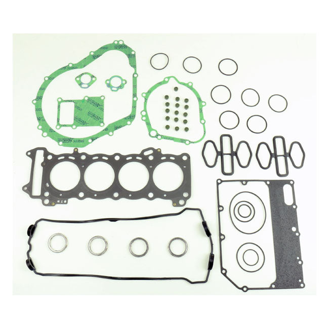 Complete Motor Gasket Kit For Suzuki: 06-17 GSX-R 600CC