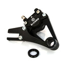 2-Piston XR1200 Rear Caliper & Bracket Kit