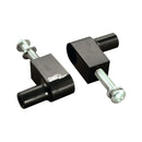 Mirror Relocation Bracket Upside Down