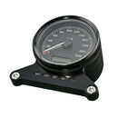 Speedo Bracket Black Anodized