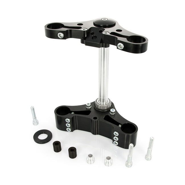 XG Street Triple Tree Set Black Anodized