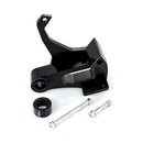 Rear XG Caliper Bracket Black