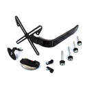 XG Street License Plate Bracket Kit Black