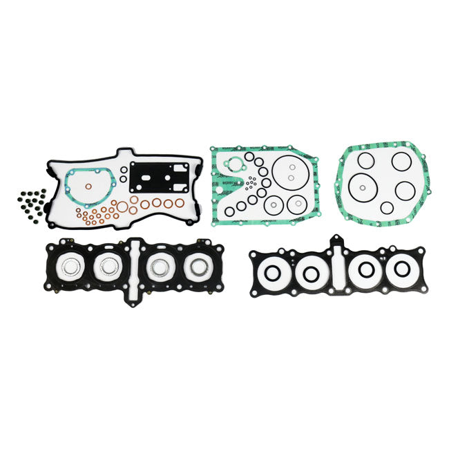 Complete Motor Gasket Kit For Suzuki: 93-96 RF R 600CC